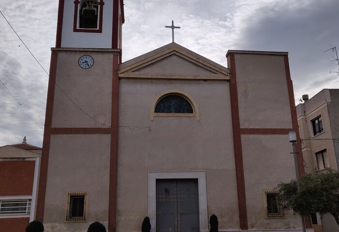 Parroquia San Pedro Apóstol