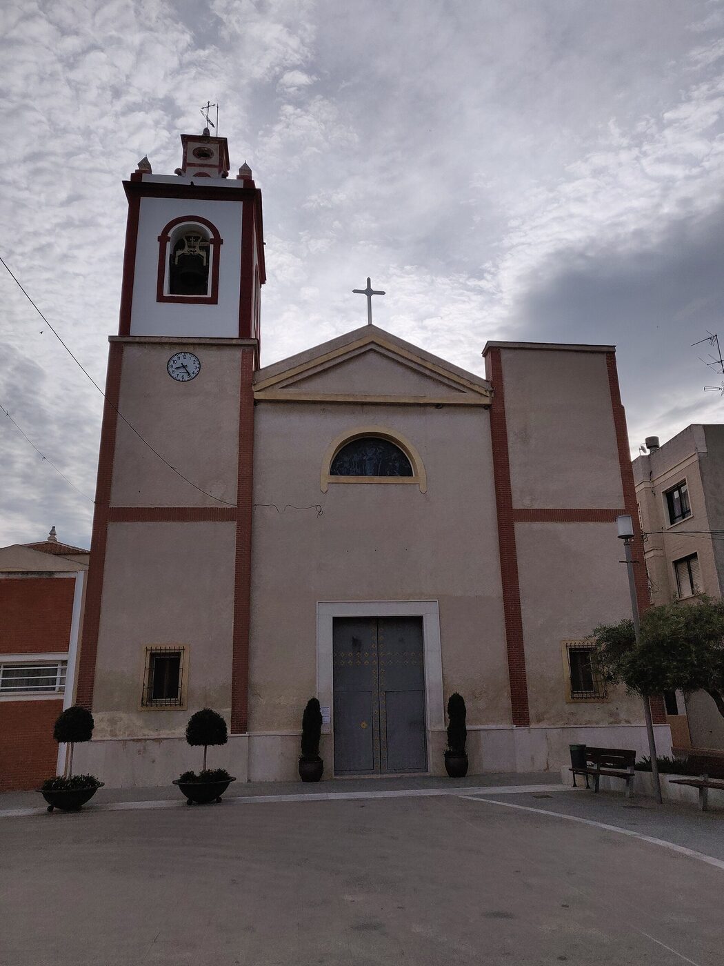 Parroquia San Pedro Apóstol en Rojales