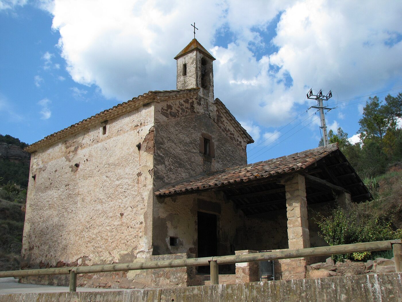 Sant Antoni en Mura
