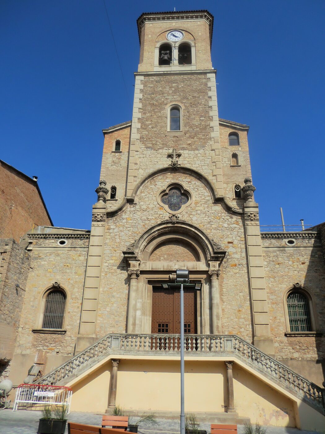 Sant Cristòfol en Súria