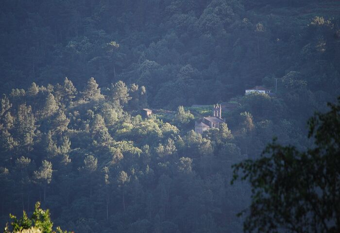 Igrexa Nova de San Xoán da Cova