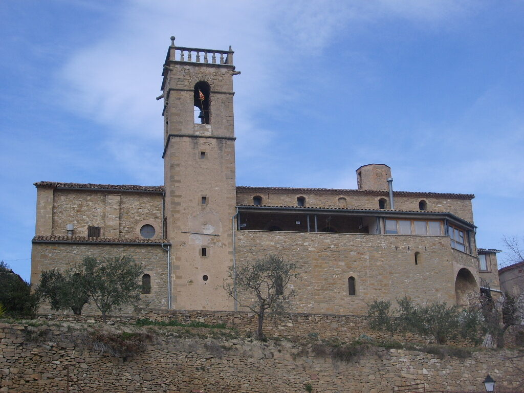 Sant Miquel en Castellgalí