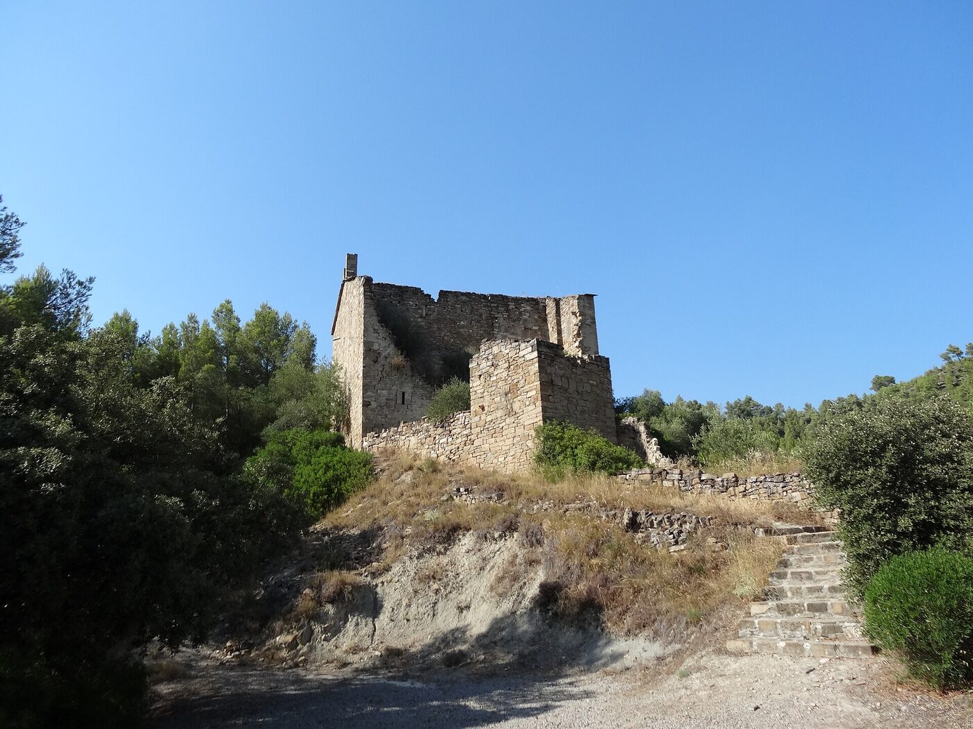 Santa Margarida en Castellgalí