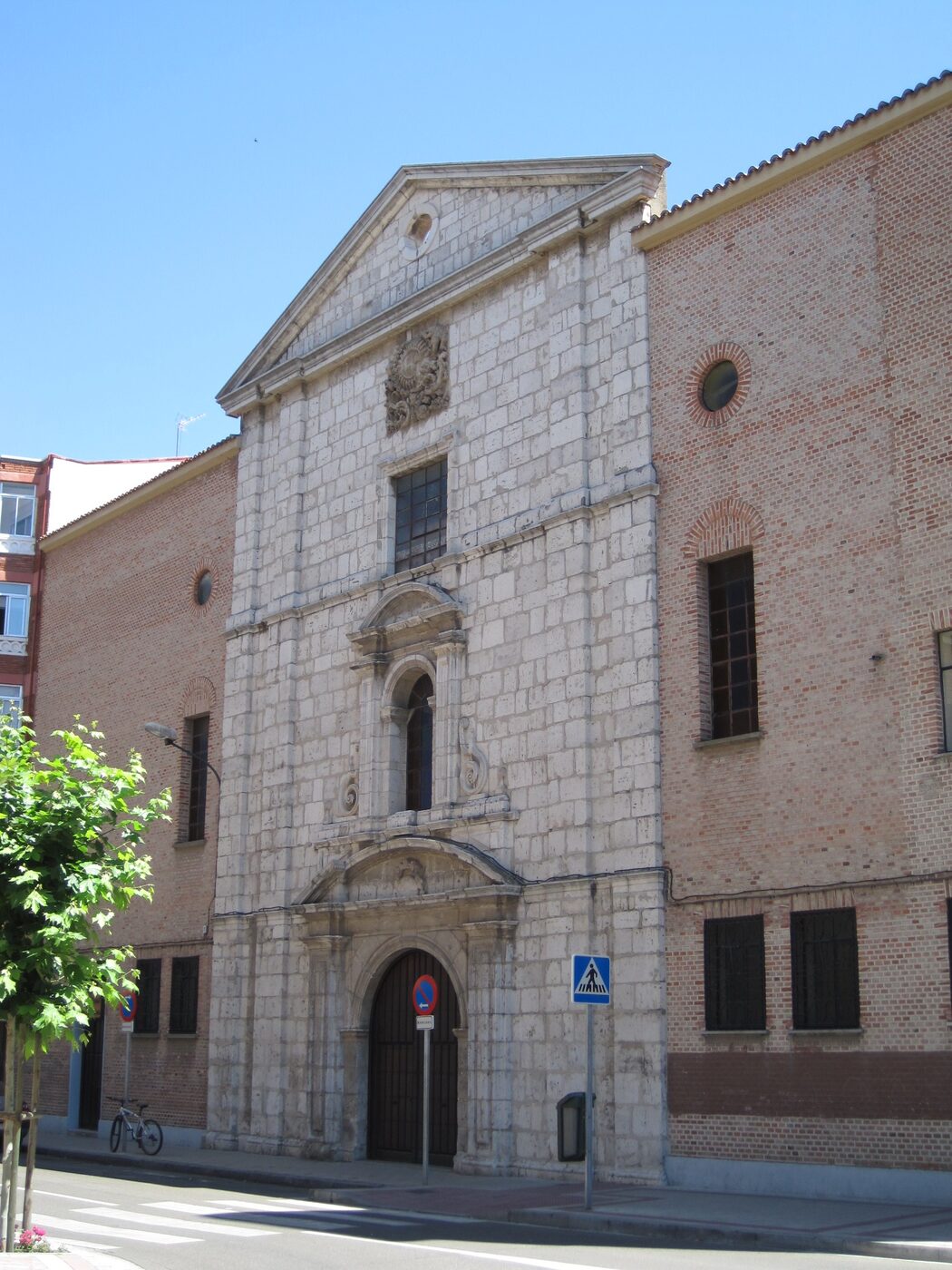 Iglesia de Nuestra Señora de La Victoria en Valladolid