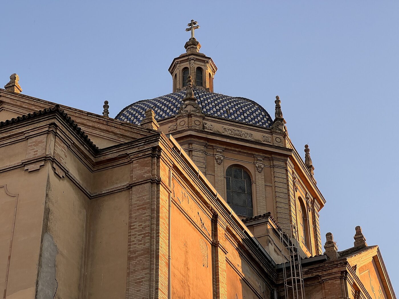 Parroquia del Santísimo Corpus Christi en Sevilla