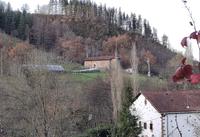 San Migel Ermita