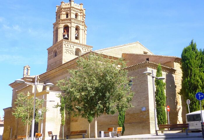 Concatedral de Santa María del Romeral