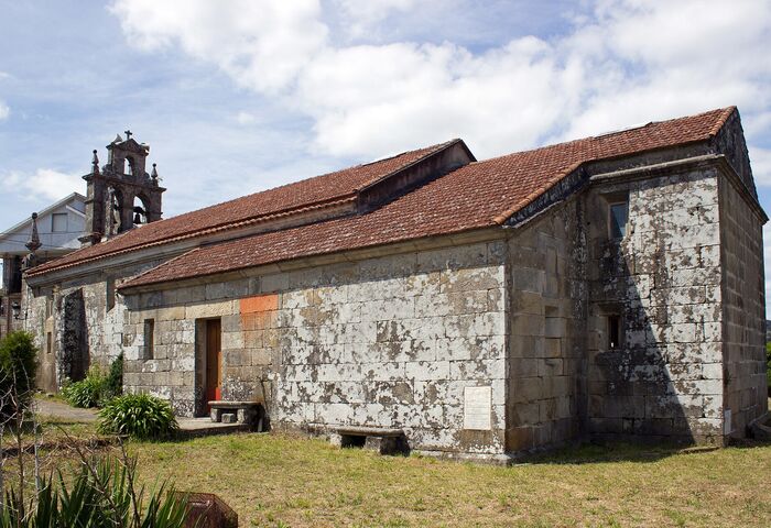 Igrexa de Santa María de Quins