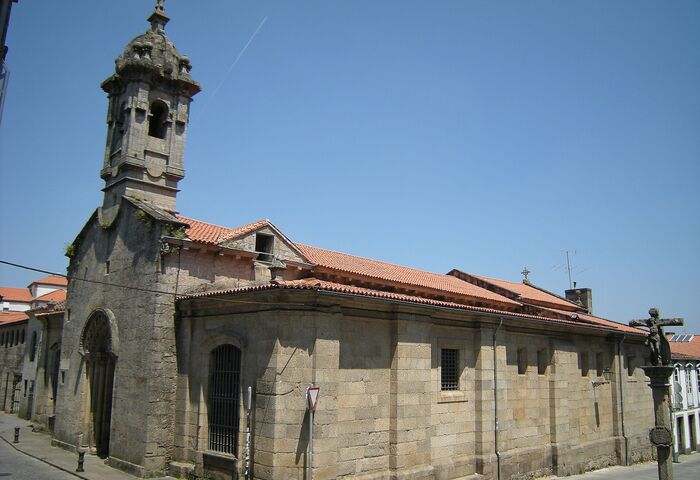 Igrexa de San Fiz de Solovio