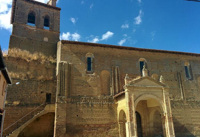 Iglesia de San Salvador