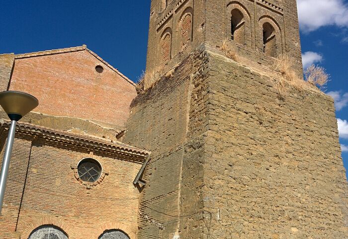 Iglesia de Santa María