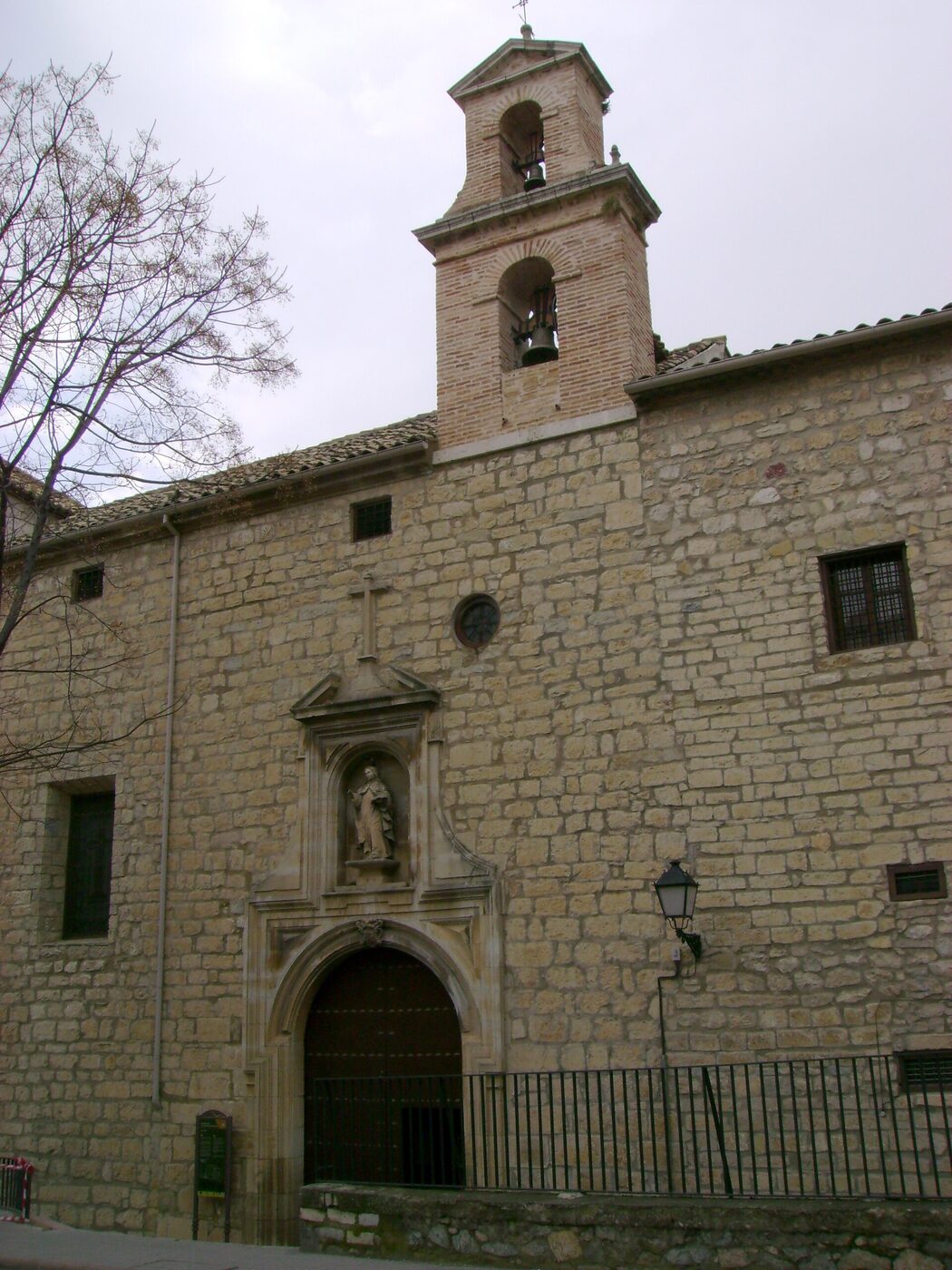 Convento de Santa Teresa en Jaén