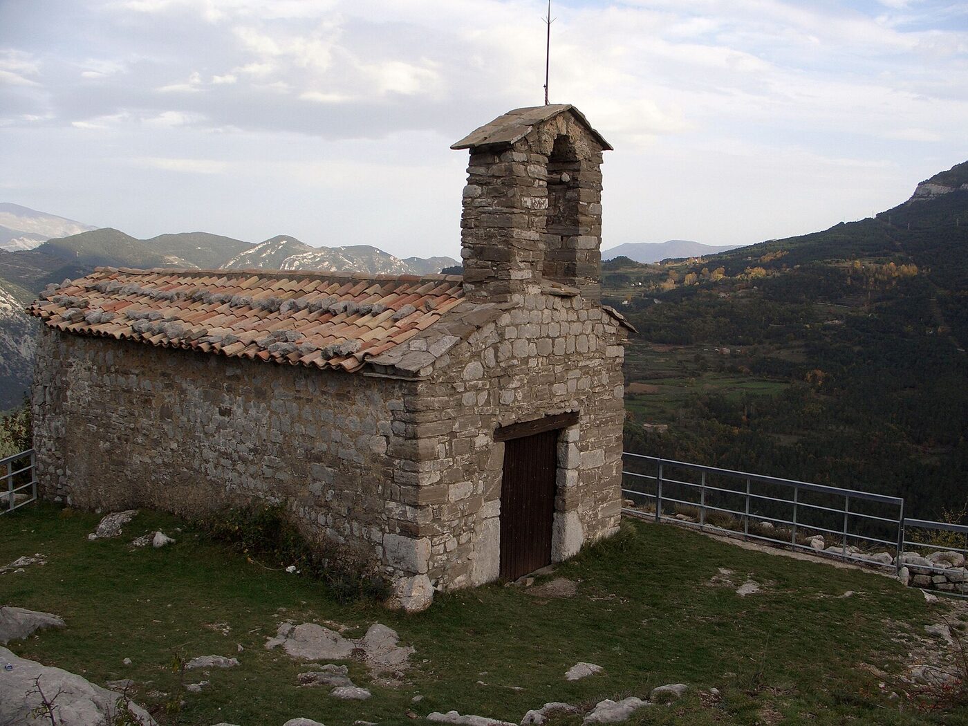Santa Maria en Saldes