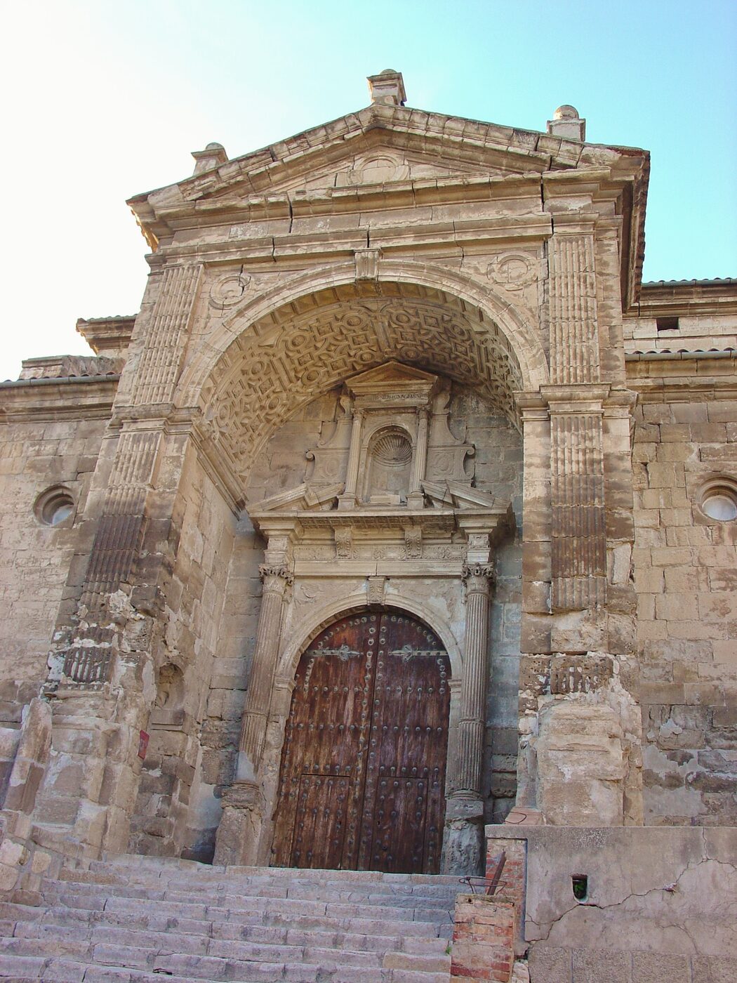 Parroquia de Nuestra Señora de la Asunción en Fonz