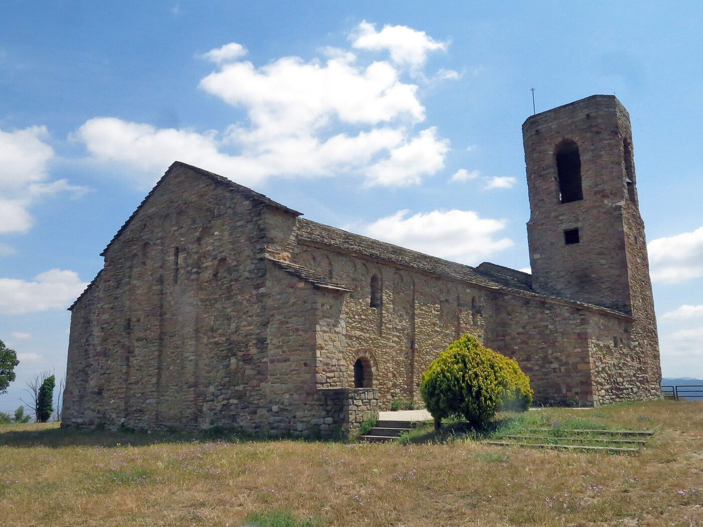Església de Sant Andreu del Castell de Tona en Tona