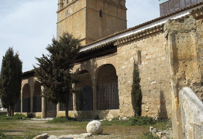 Iglesia de San Ginés