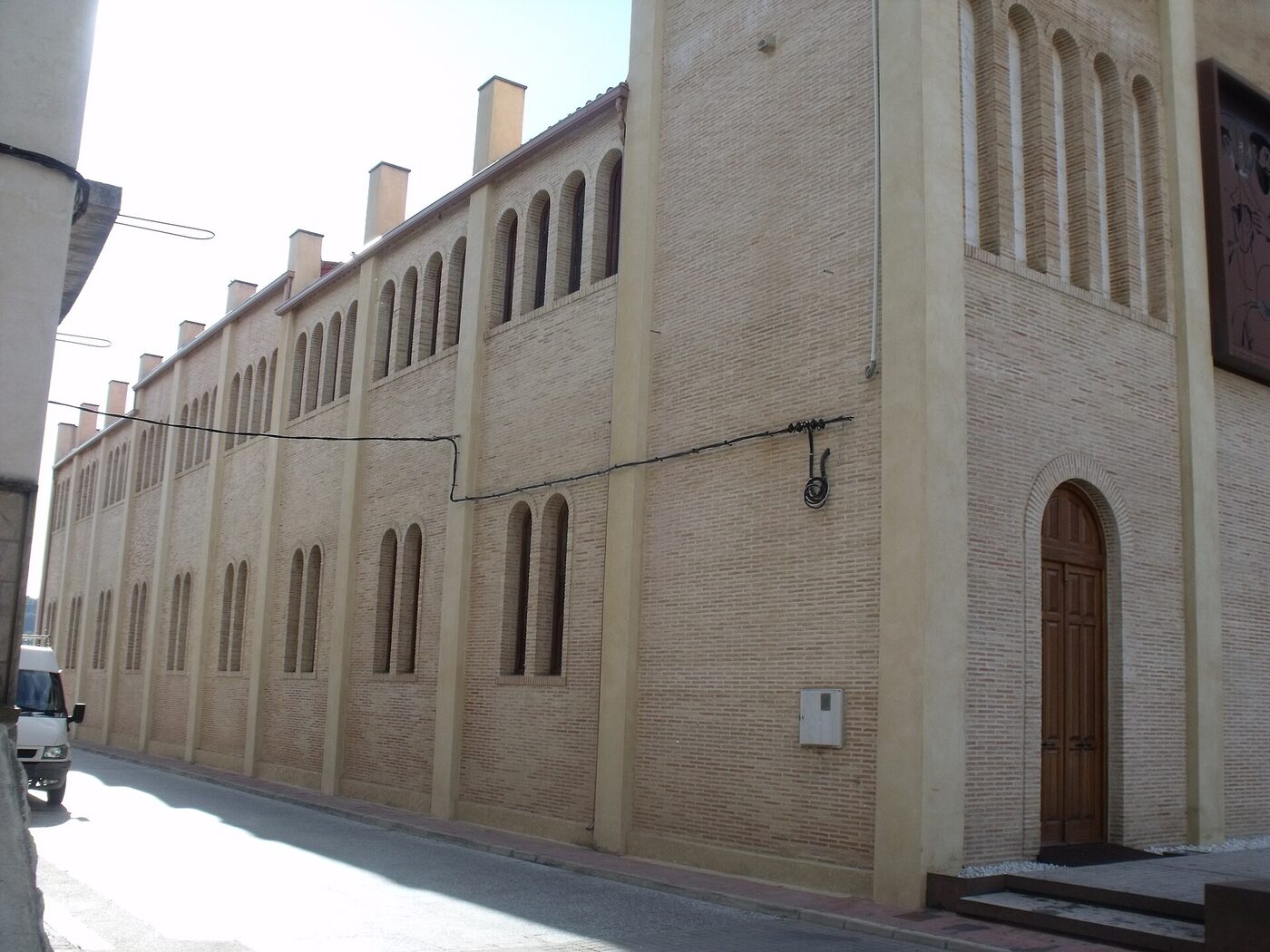Església de la Nostra Senyora dels Dolors en El Genovés