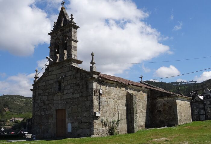 Igrexa de Santiago de Esposende