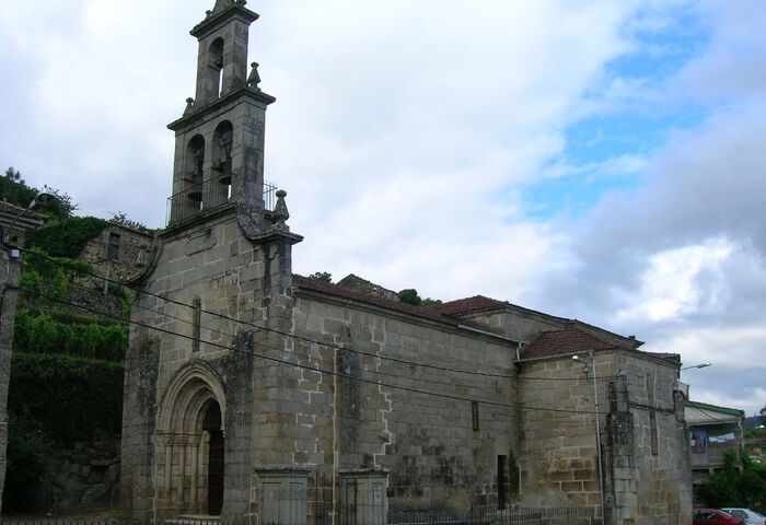 Igrexa de San Miguel de Lebosende