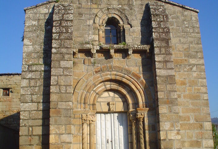 Igrexa de Santa María de Gomariz
