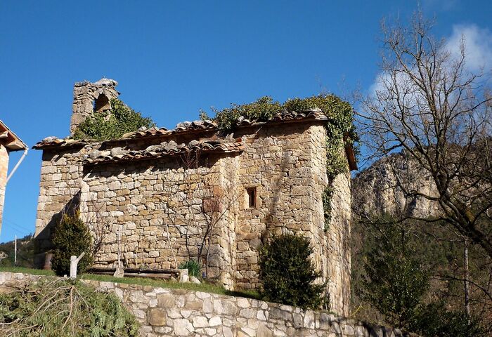 Sant Serni de Terrers