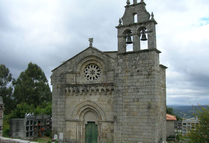 Igrexa de San Tomé de Serantes