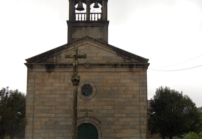 Igrexa Nova de Santa Mariña de Esteiro