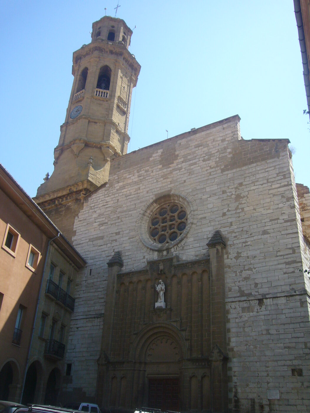 Sant Jaume en Calaf