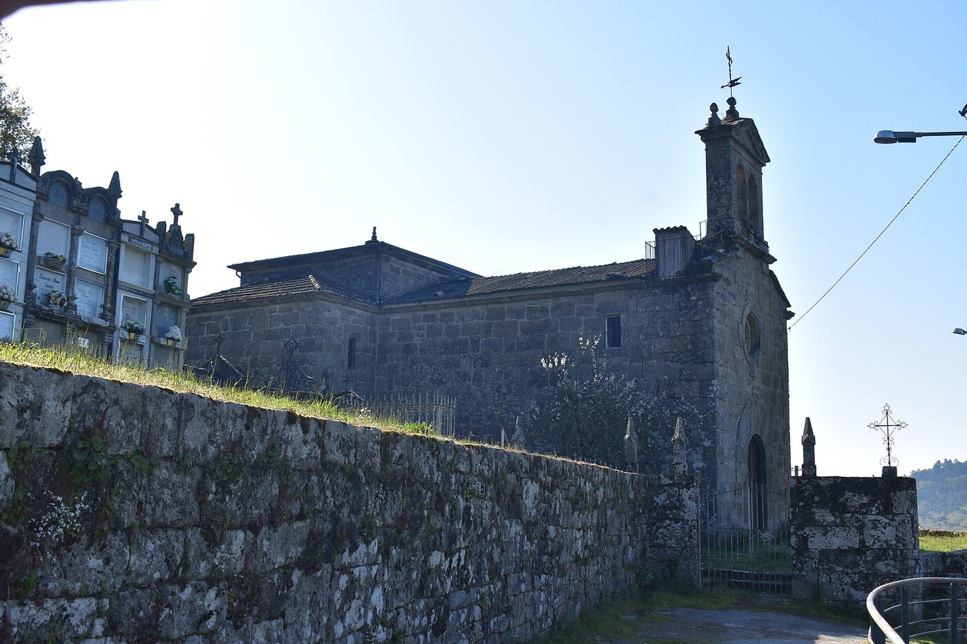 Igrexa de San Xoán de Cabanelas en O Carballiño