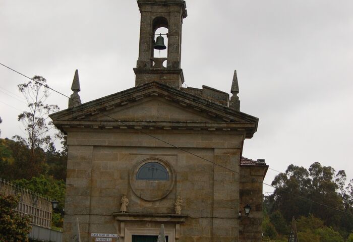 Igrexa de Santiago de Tal