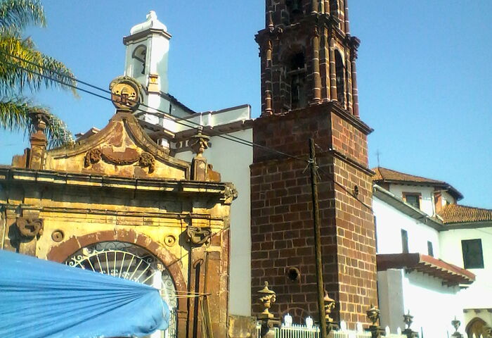 Iglesia de San Juan Bautista