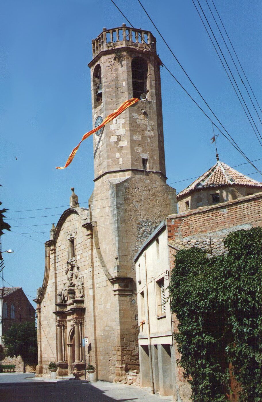 Sant Pere en Alcanó