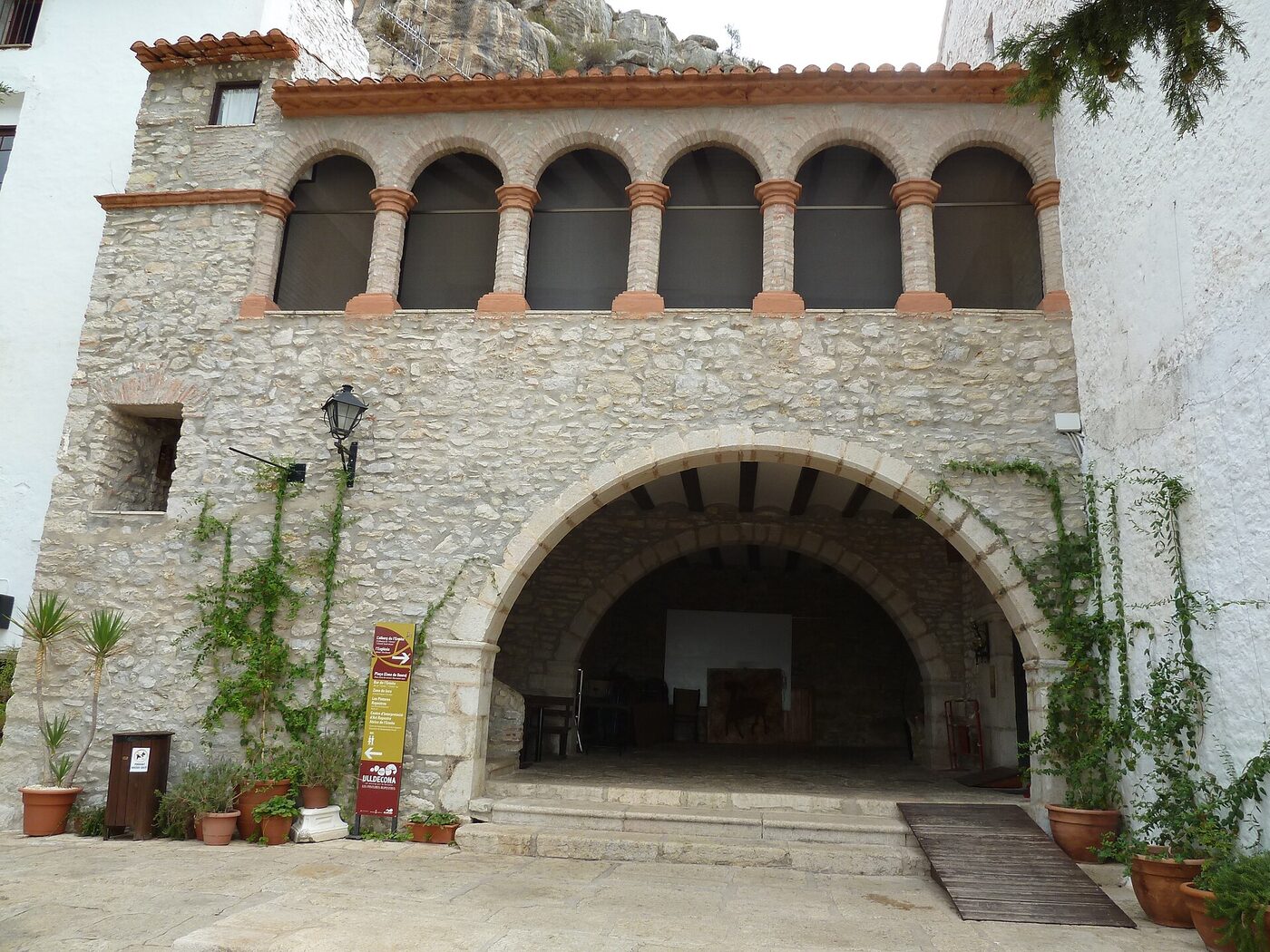 Ermita de la Pietat en Ulldecona