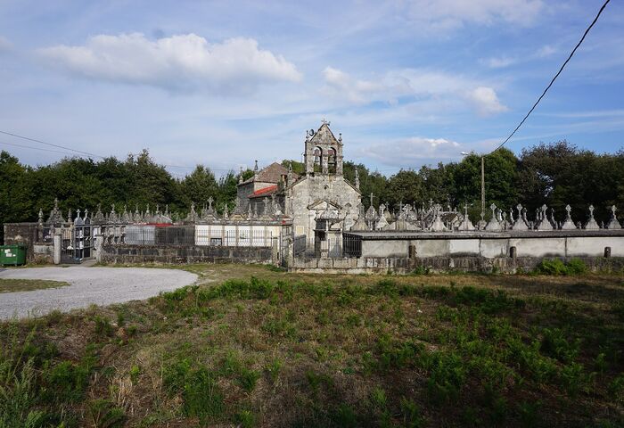 Igrexa de San Miguel da Piteira