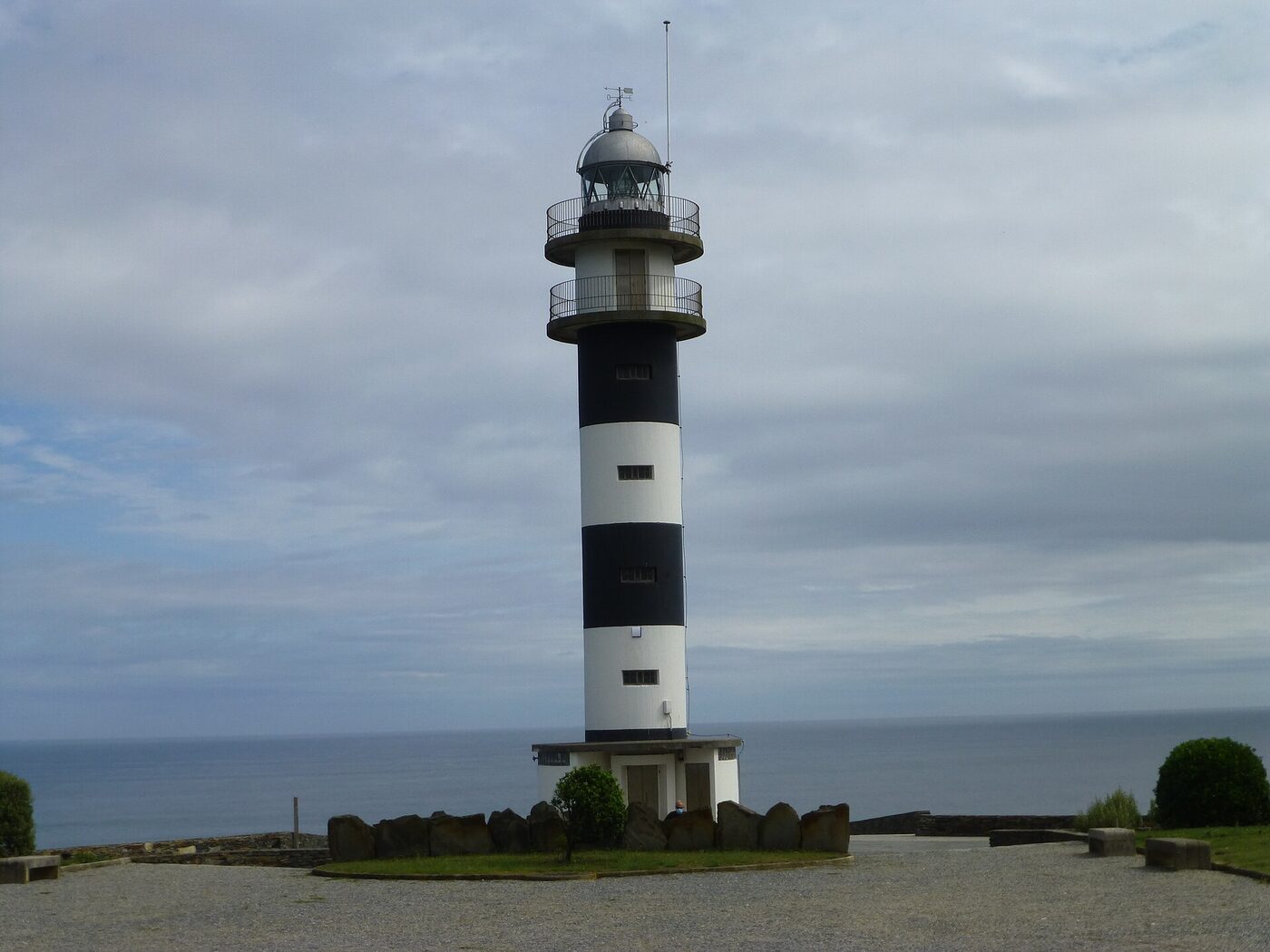 Capiya de San Agustín en Coaña