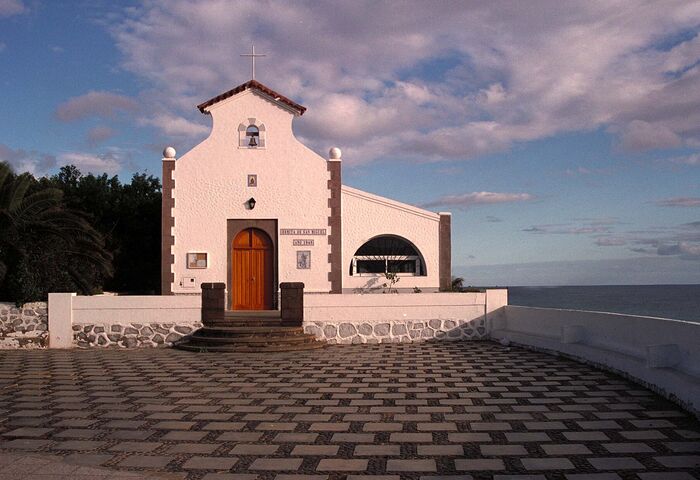 Nuestra Señora Virgen del Carmen