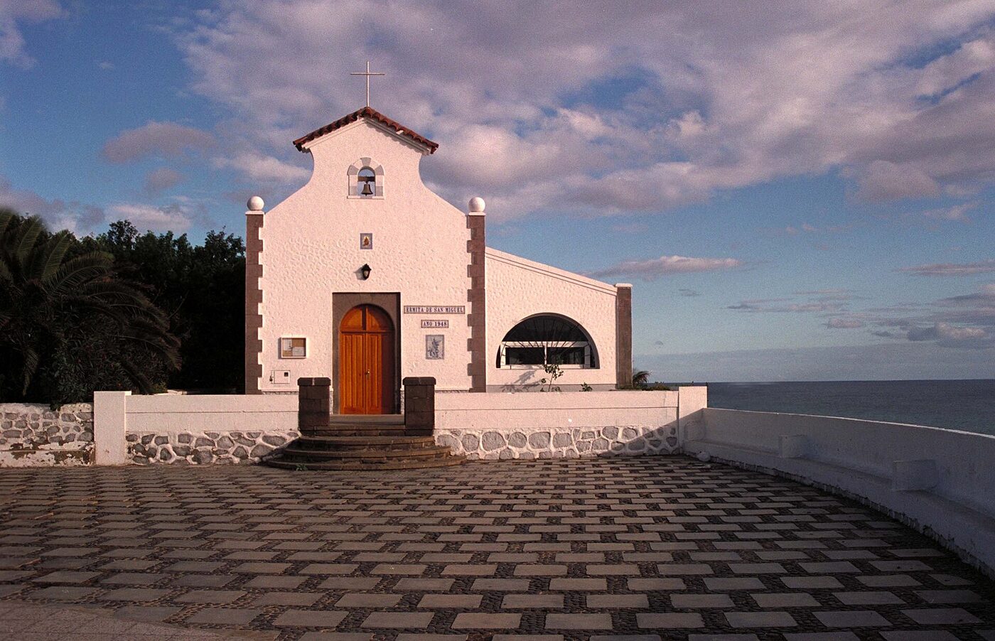 Nuestra Señora Virgen del Carmen en Pájara