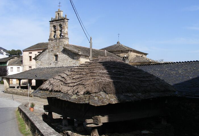 Iglesia de San Martín de Oscos