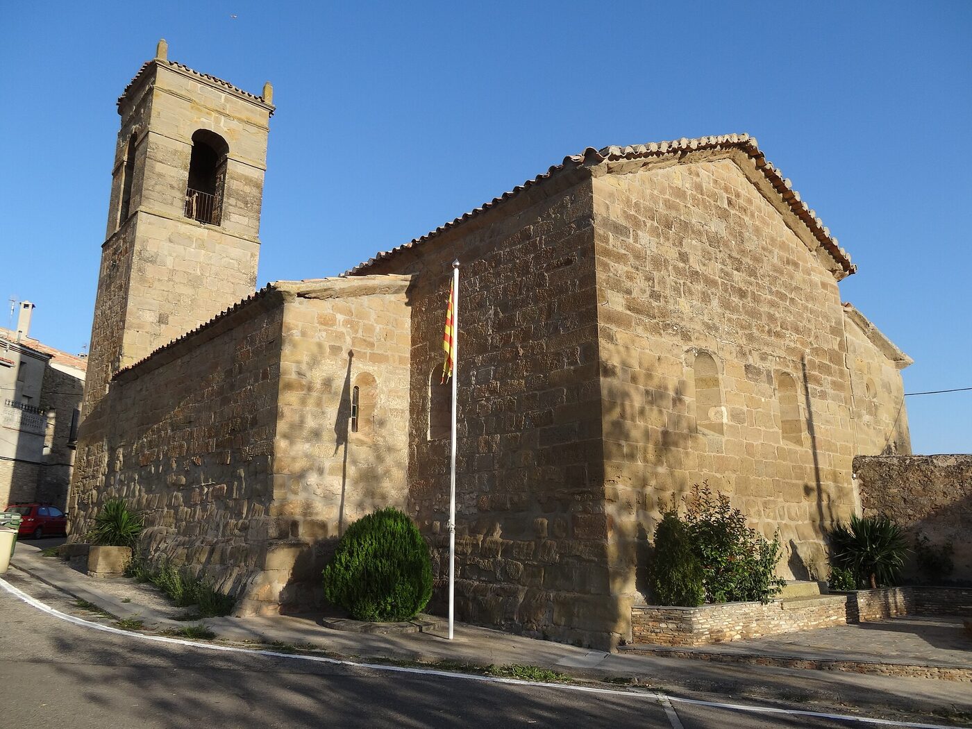 Sant Pere en Agramunt
