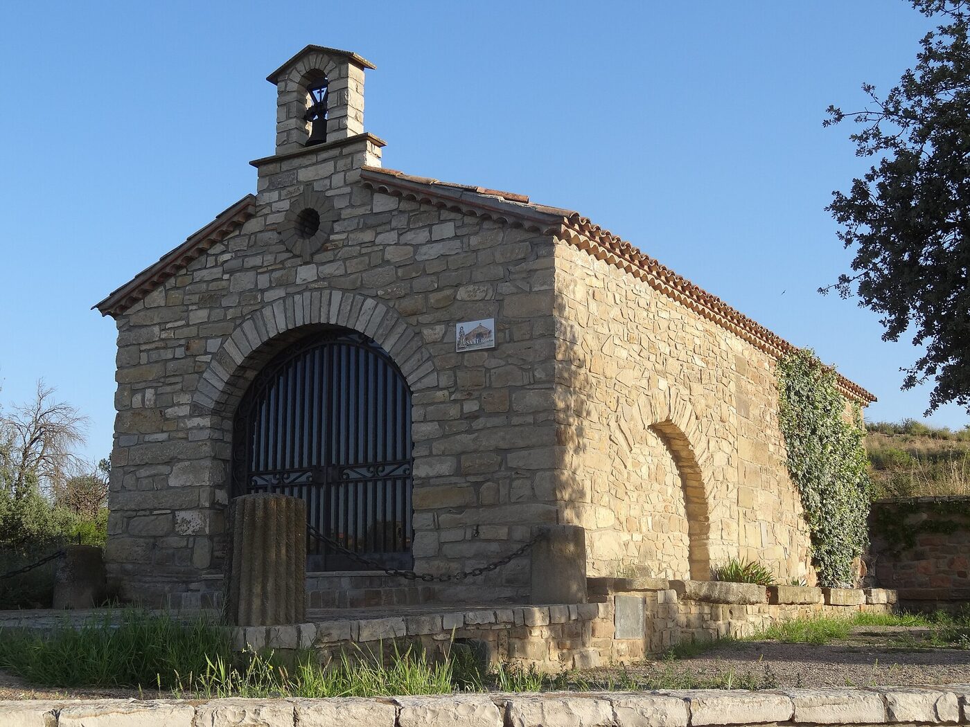 Sant Roc en Agramunt
