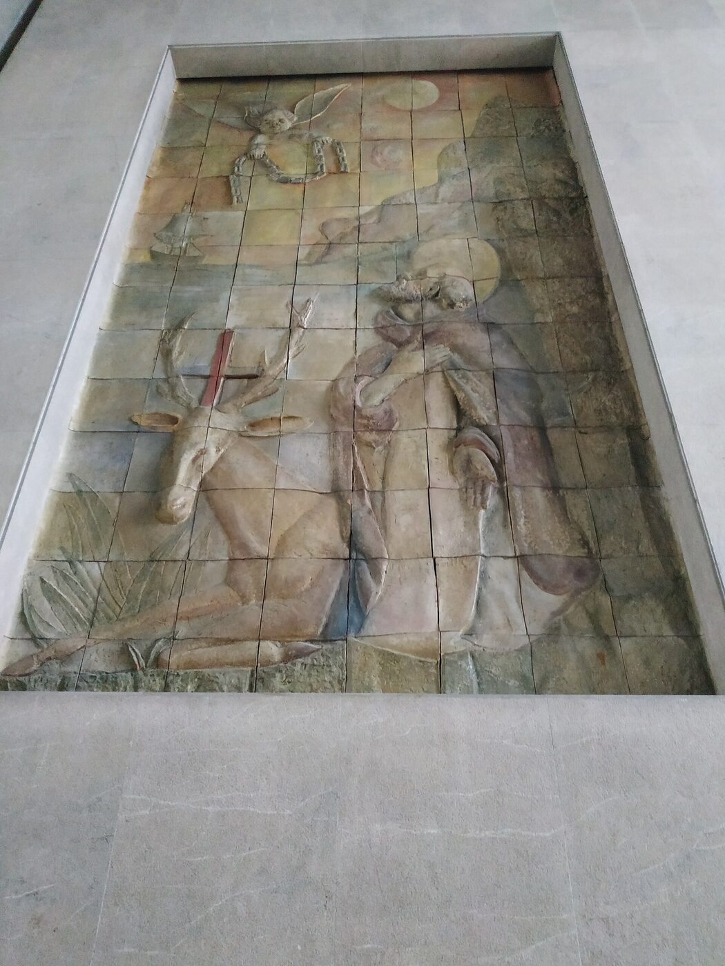 Iglesia de San Félix de Valois en Jaén