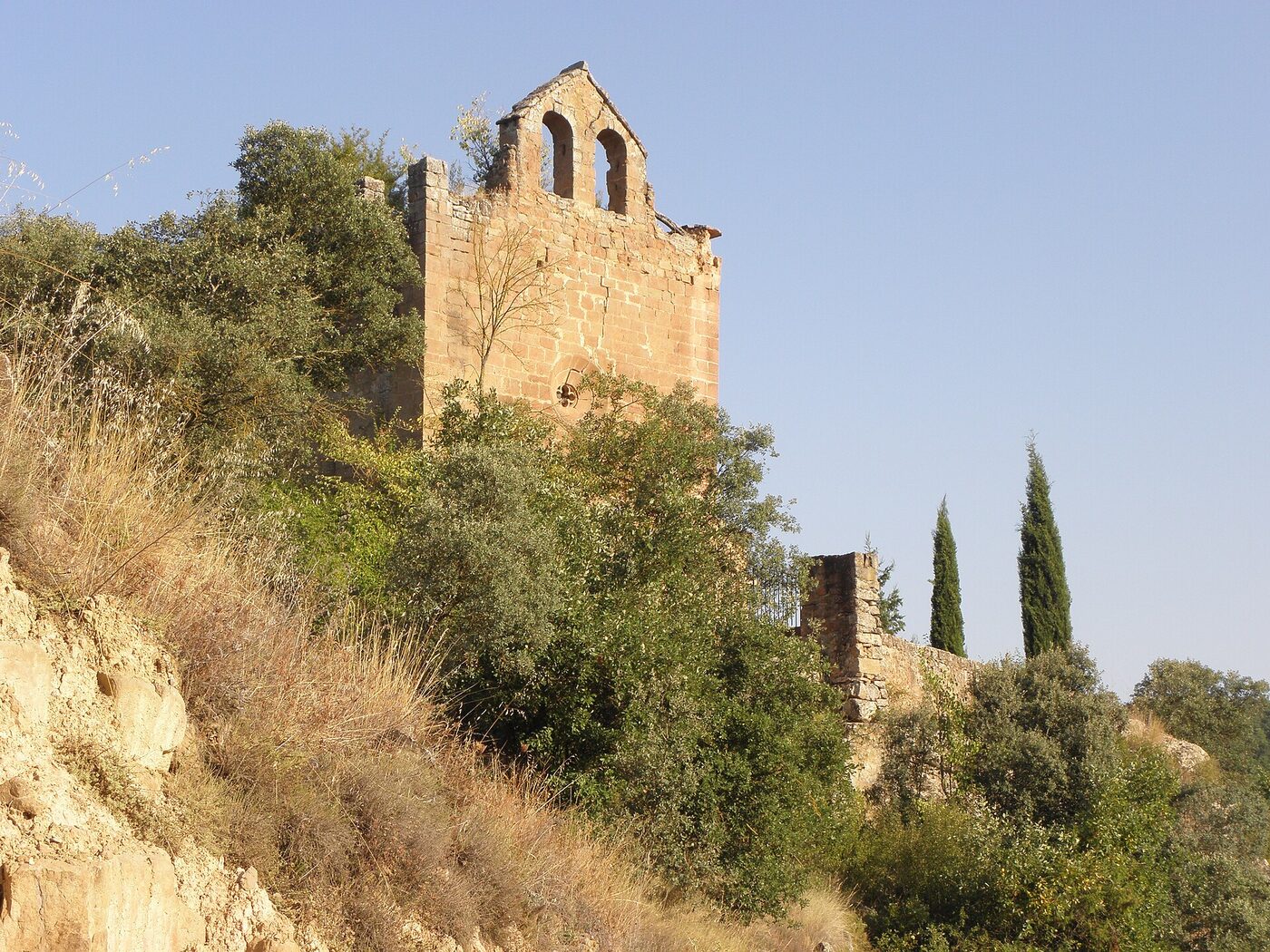 Sant Jaume en Pinell de Solsonès