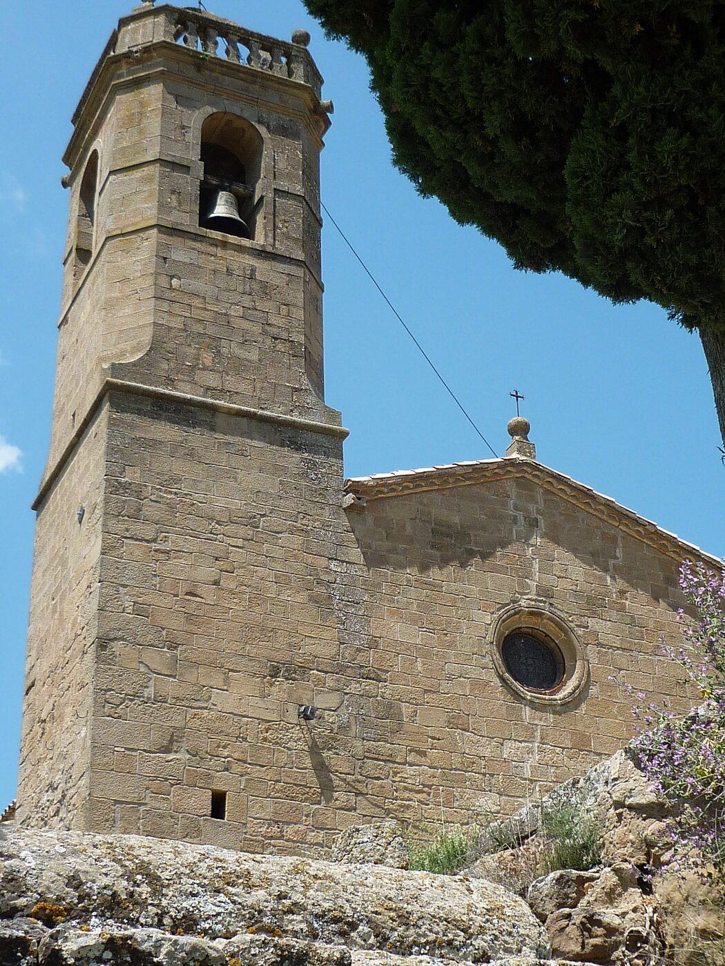 Sant Miquel en Biosca