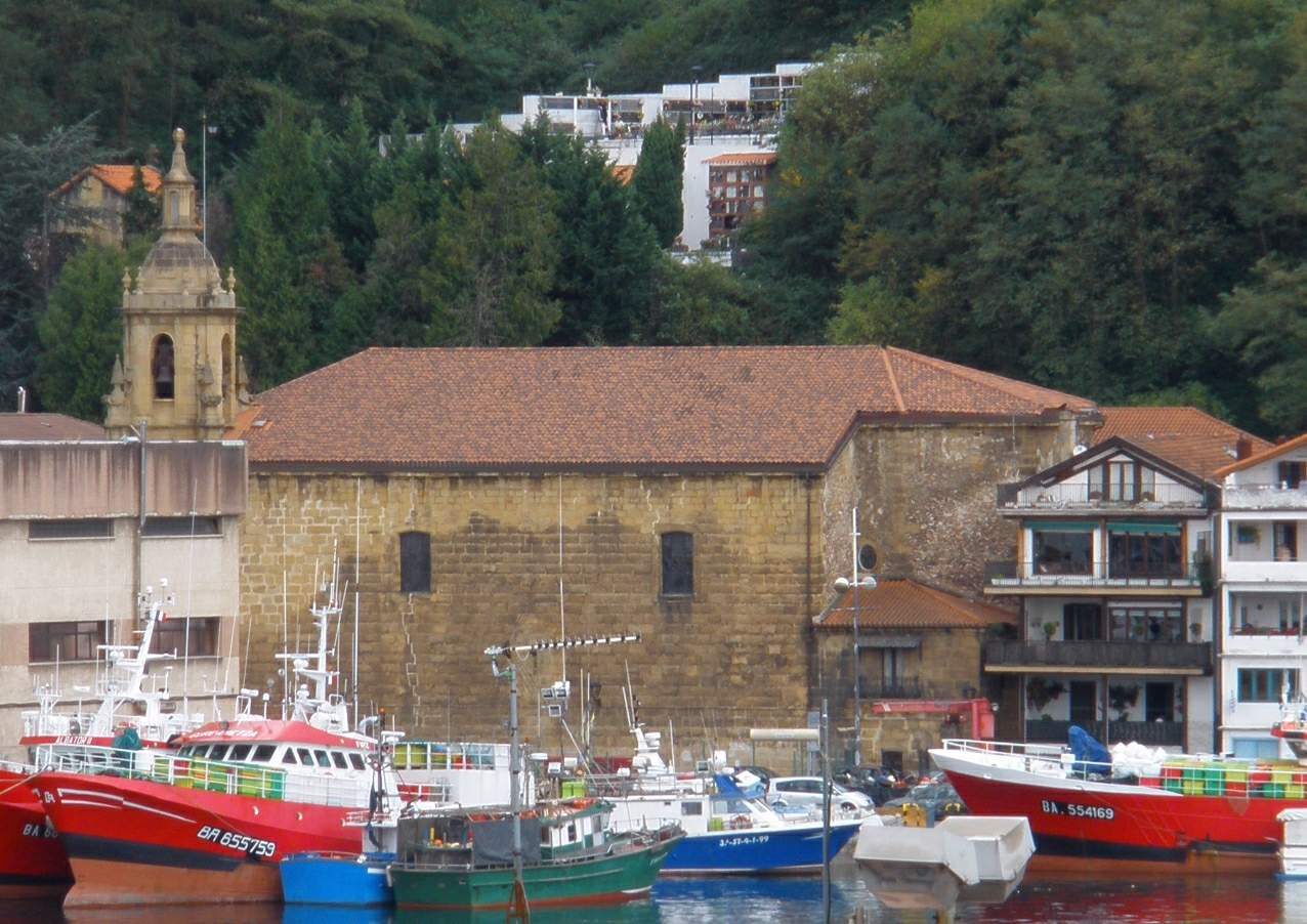 San Pedro en Pasajes