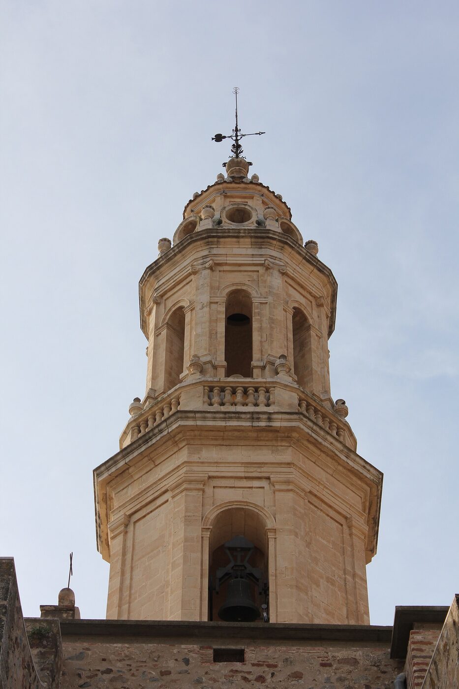 Església de Sant Miquel en Alforja