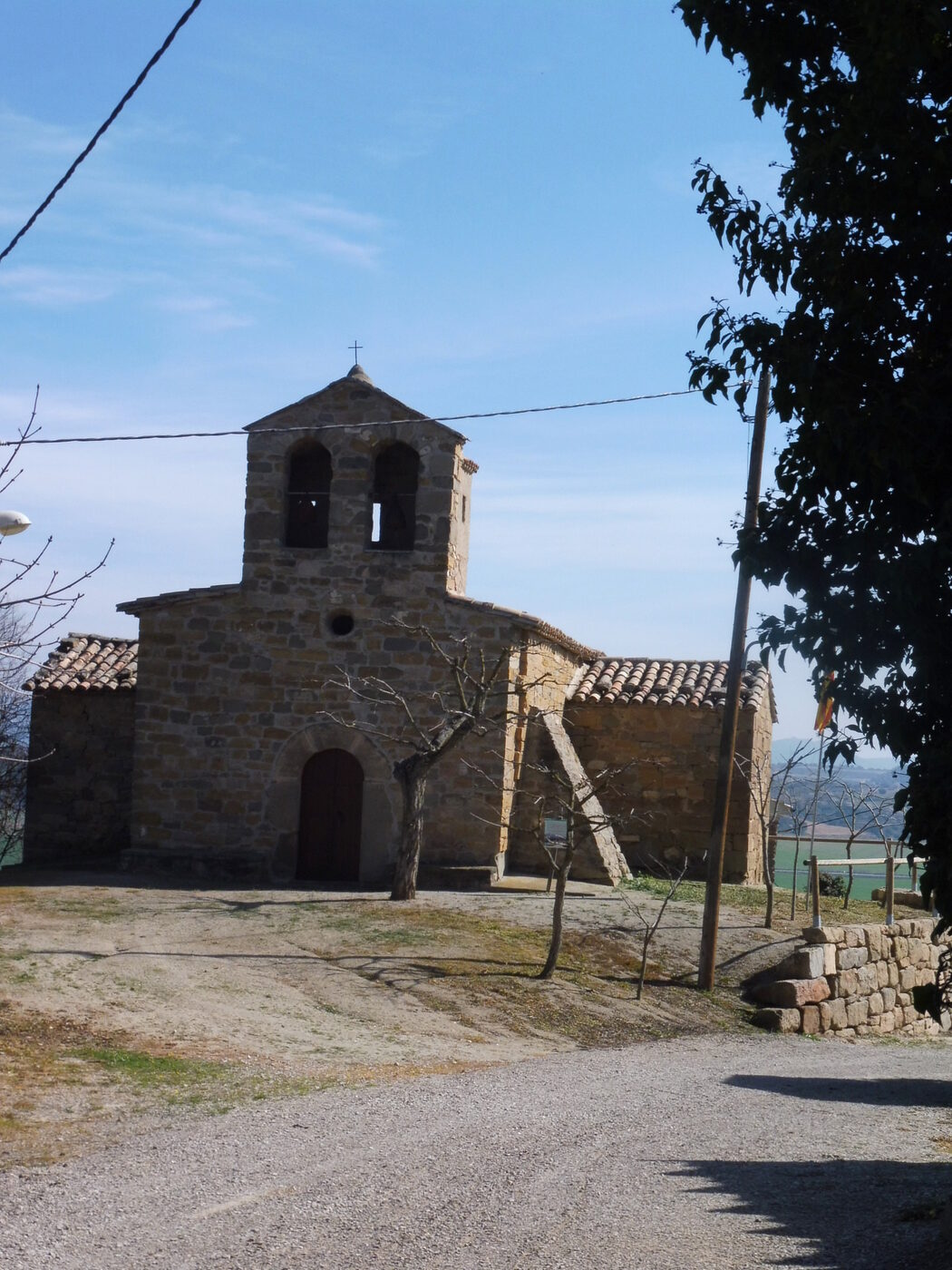 Sant Salvador en Foradada