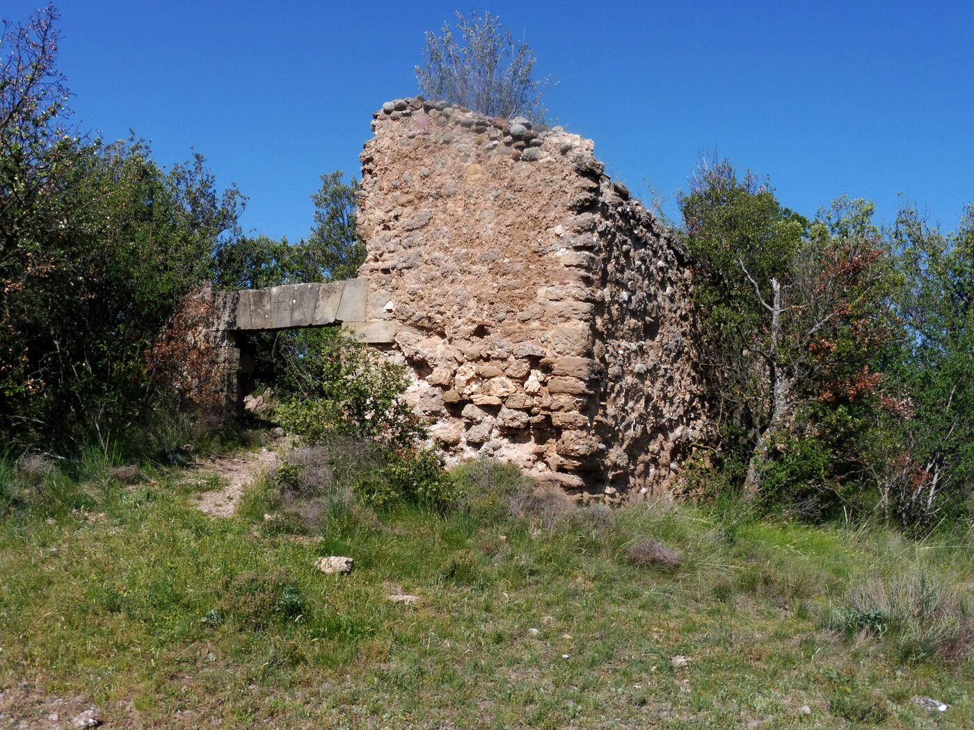 Sant Honorat en Peramola