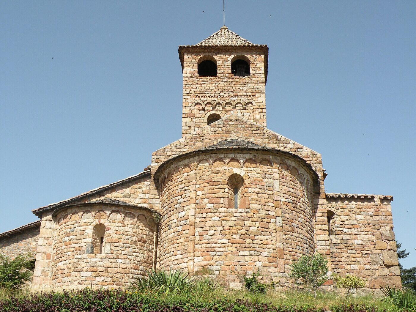 Sant Vicenç en Espinelves