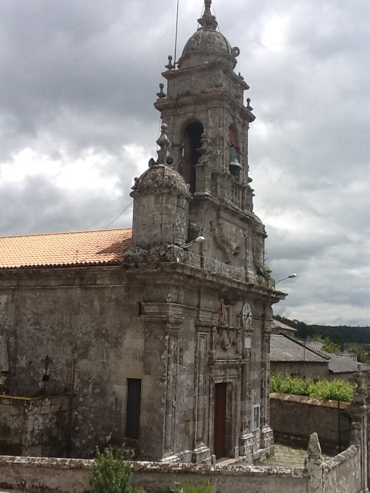 Igrexa de Santa María do Campo en A Ponte