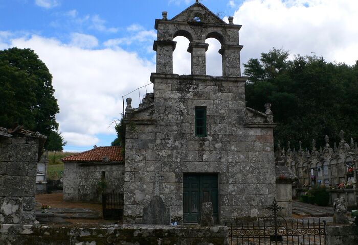 Igrexa Vella de San Paio de Loeda
